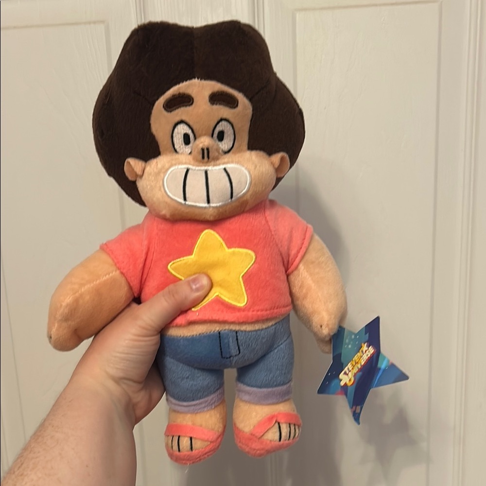 Steve Universe Steven Plush